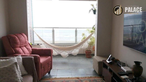 Apartamento Residencial À Venda, Vila Guilhermina, Praia Grande - . - Ap2755