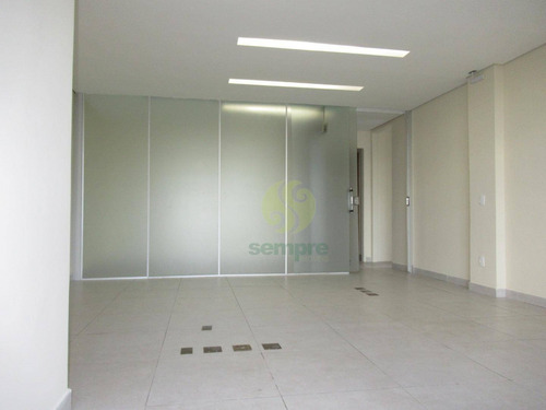 Imagem 6 de 30 de Andar-sala Para Alugar, 150 M² E 02 Vagas - Santo Agostinho - Belo Horizonte/mg - Ac0040