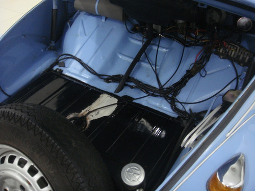 Imagem 7 de 15 de Vw Volkswagen Fusca 1.300 L 1978
