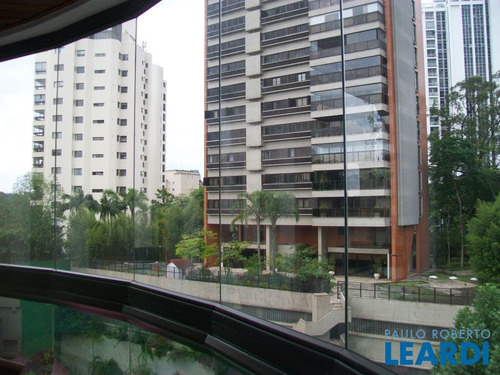 Imagem 12 de 15 de Triplex - Real Parque - Sp - 444024