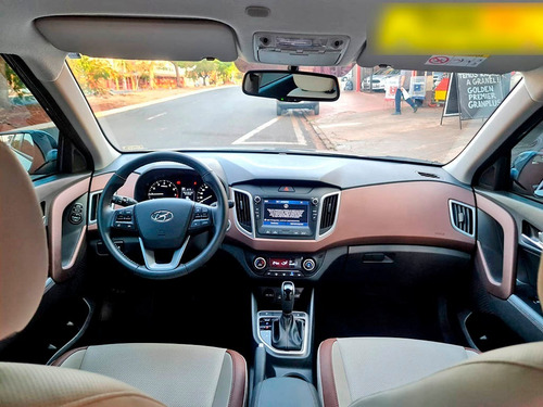 Imagem 6 de 10 de Hyundai Creta 2.0 Prestige Automático 2021