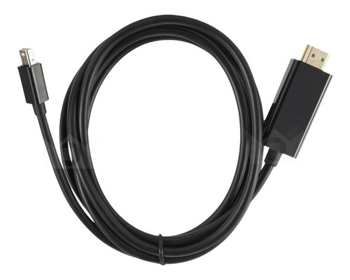 Adaptador Thunderbolt X Hdmi Com Cabo P/ Macbook Pro E Air