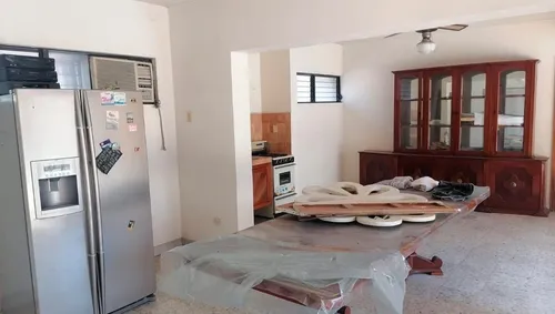 ¡renta! Casa Para Uso Mixto En Campeche