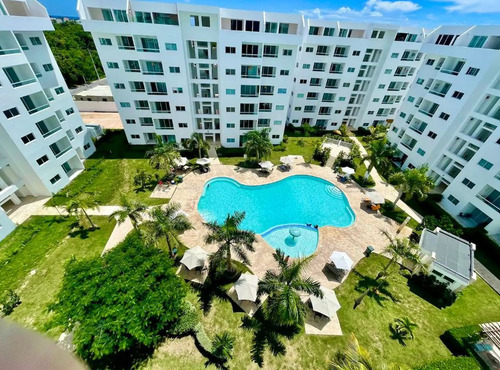Penthouse Alquiler Amueblado En Alquiler En Juan Dolio