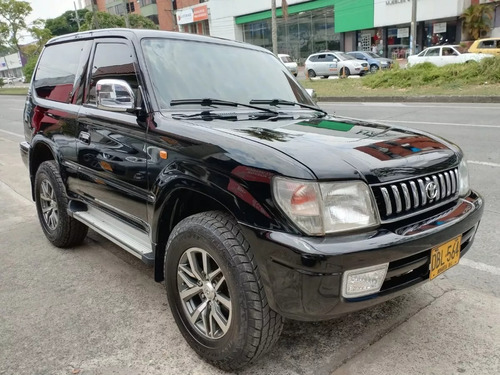 Toyota Prado 2.7 Sumo