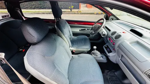 Twingo Auntentique 2011