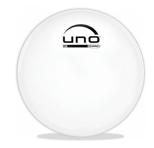 Imagen 1 de 9 de Parche Uno By Evans Utt14g1 G1 Transparente Capa Simple 14''