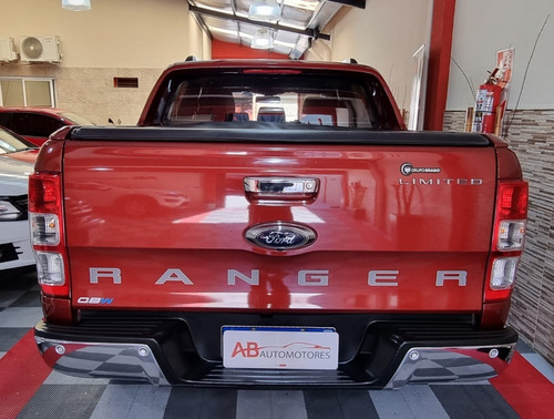 Imagen 5 de 10 de Ford Ranger Limited At