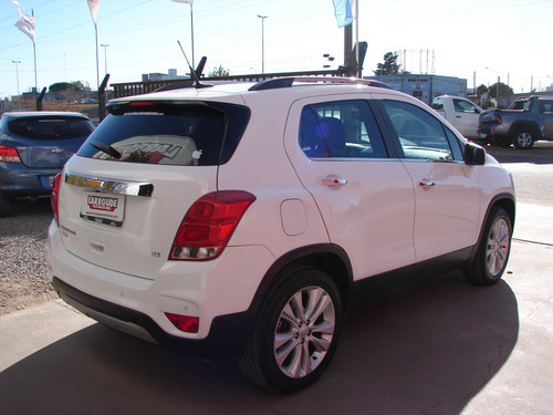 Imagen 5 de 8 de Chevrolet Tracker Ltz+ 4x4 At