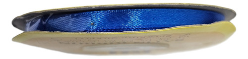 Cinta Raso Numero 1 1/4 25 Yardas Azul