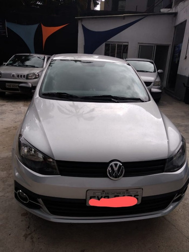 Gol 1.0 12v Mpi Totalflex Trendline 4p Manual