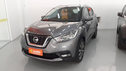 Imagem 3 de 8 de Nissan Kicks 1.6 16v Flexstart Sv 4p Xtronic