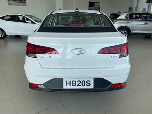 Imagem 2 de 12 de Hyundai Hb20s Hb20s 1.0 Tgdi Platinum Manual Flex