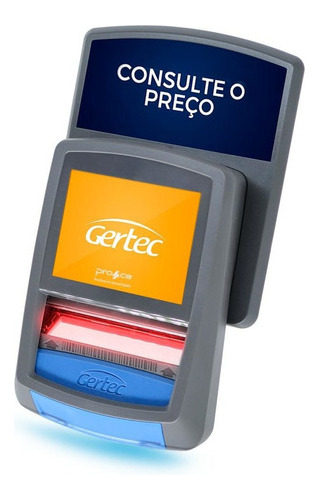 Terminal De Consulta Gertec Busca Preço G2s Ethernet E Wi-fi