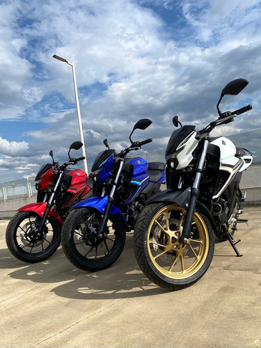 Consórcio Nac. Yamaha Fz25 Abs 25/25 Com Parcelas De 492,80.
