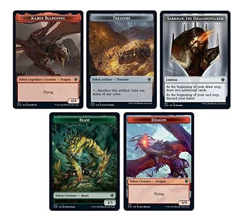 Magic: The Gathering Starter Commander Deck ? Destrucción D