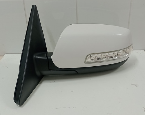 Espejo Izquierdo Para Kia Sorento 2011-2015 C/intermitente