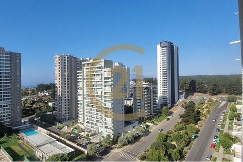 Venta Departamento 3d Y 3b En Bosques De Montemar