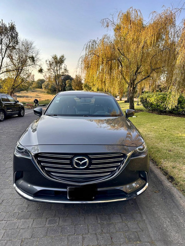 Mazda CX-9 2.5 I Grand Touring Awd Mt