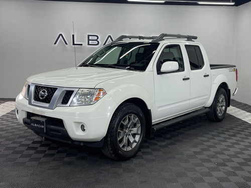 Nissan Frontier 4.0 Pro 4x 4x2 At