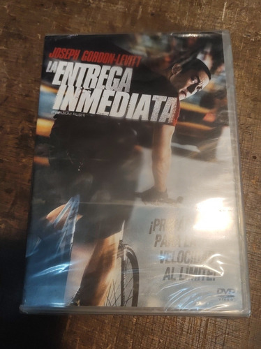 La Entrega Inmediata Joseph Gordon Dvd Original