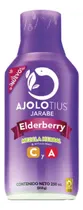 Comprar Ajolotius Jarabe Frasco De 250ml Sabor Elderberry