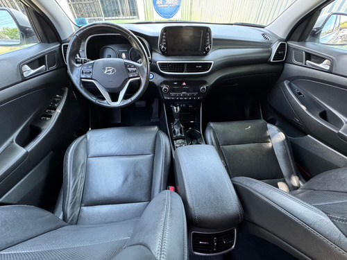 2019 Hyundai Tucson Ultimate Panoramica