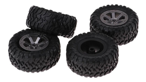 Neumáticos De Goma Para Wpl B14 B24 C14 C24 B36 Rc Car