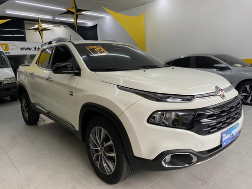 Imagem 2 de 11 de Fiat Toro 2019 2.0 Volcano 4x4 Aut. 4p