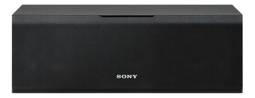 Sony Sscs8 - Altavoz Canal Central 3 Controladores De 2 Vías Color Negro