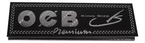 Rolling Paper Ocb King Size Premium 98mm Tienda 