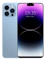 Comprar C Smartphones 5g Desbloquea La Versión Global I14 Promax,8gb+256gb Dual Sim,teléfonos Inteligentes De Pantalla Completa De 6,5 Pulgadas