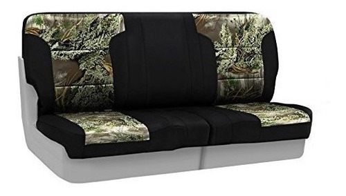 Coverking Rear 5050 Split Bench Cubierta De Asiento De Ajust