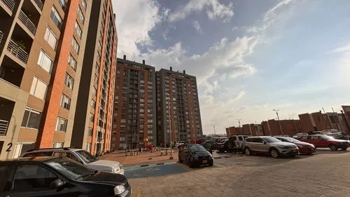 Apartamento En Venta En Tibabita - Usaquén. Cod V135156