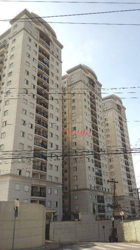 Imagem 14 de 28 de Apartamento Com 2 Dormitórios À Venda, 62 M² Por R$ 450.000 - Campestre - Santo André/sp - Ap2688