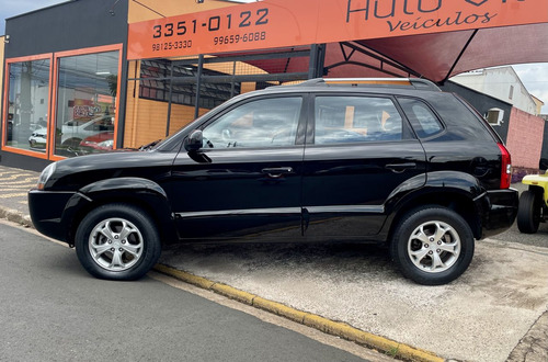Hyundai Tucson Tucson 2.0 16V Aut.