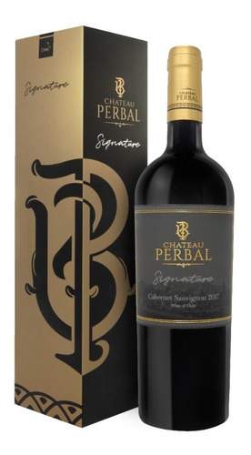 6 Vinos Chateau Perbal Signature Cabernet Sauvignon