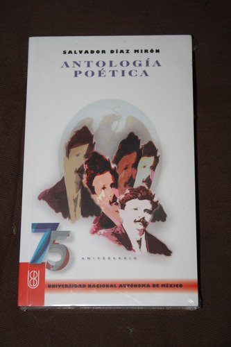 Antologia Poetica , Salvador Diaz Miron