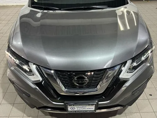 Nissan X-Trail 2.5 Exclusive 3 Row Cvt