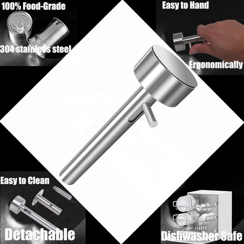 Máquina For Hacer Falafel De 1 Cuchara, Acero Inoxidable 304