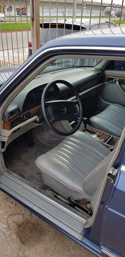 Mercedes Benz 300 Sel