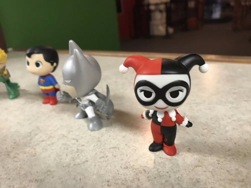 Funko Mystery Minis Dc Super Heroes Superman