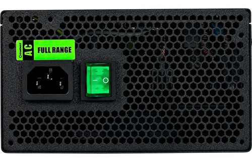 Imagem 4 de 8 de Fonte Gamemax 600w Gm600 80 Plus Bronze - Lacrada