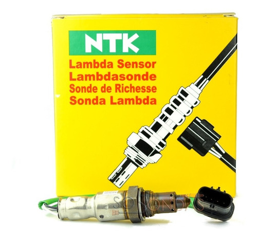 Sonda Lambda Ntk Oza603a5 / 55266799 / Oza603-a5