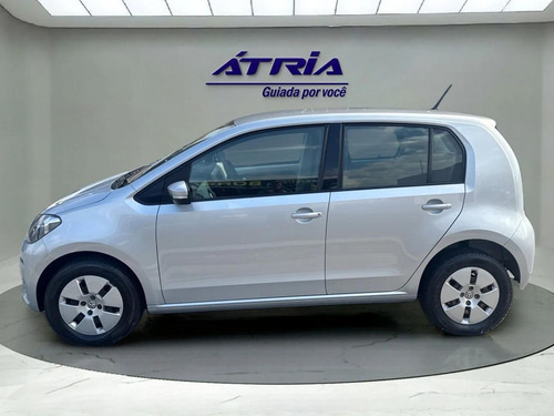Volkswagen Up! move I MOTION 1.0 T. Flex 12V 5p