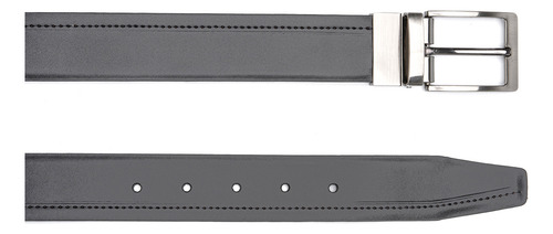 Cinturón Reversible Adriano Flexi Hombre - Estilo 120310 Color Negro-Café Talla 42