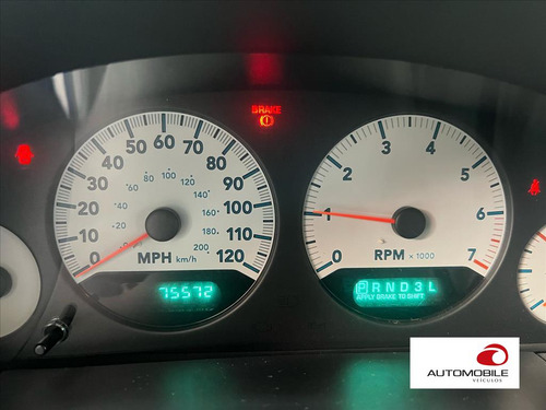 Chrysler Grand Caravan 3.3 SE 4X2 V6 12V GASOLINA 4P AUTOMÁTICO