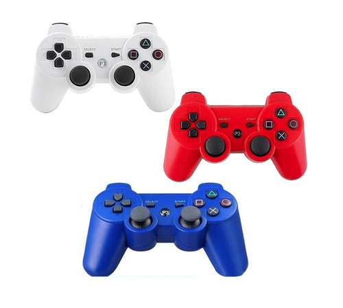 Control Play Station 3 Ps3 Dualshock 3