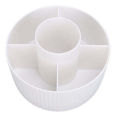 Soporte Giratorio De 360 Grados Para Brochas De Maquillaje C