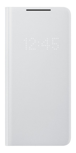 Case Flip Smart Led View Cover Samsung Galaxy S21 Ultra 